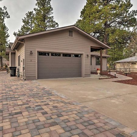 Arizona Home With Patio, Fire Pit And Gas Grill วิลเลียมส์ ภายนอก รูปภาพ