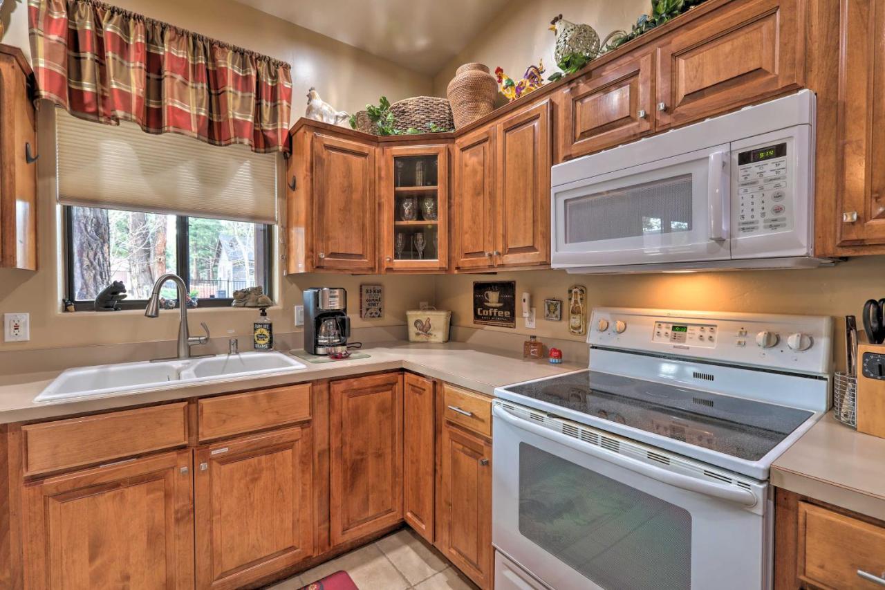 Arizona Home With Patio, Fire Pit And Gas Grill วิลเลียมส์ ภายนอก รูปภาพ