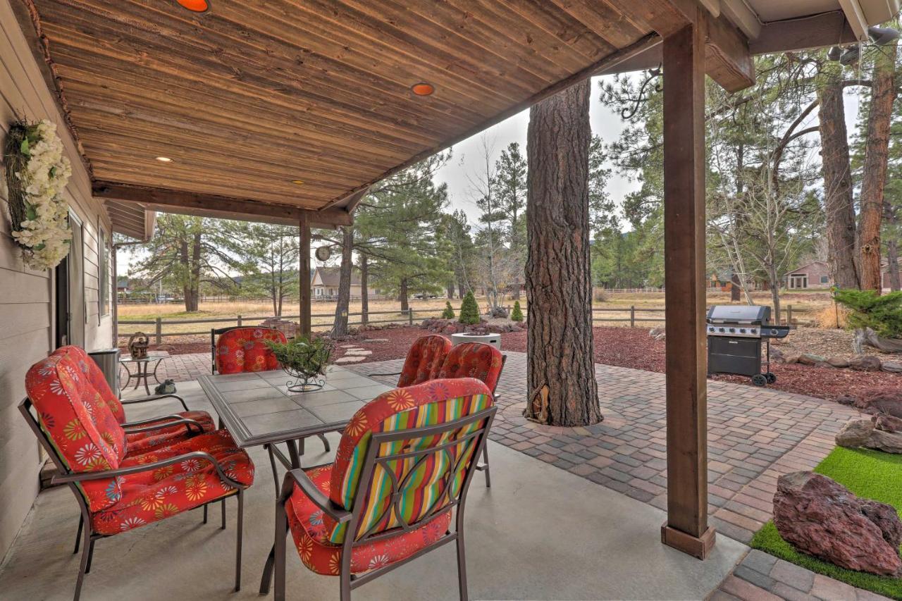 Arizona Home With Patio, Fire Pit And Gas Grill วิลเลียมส์ ภายนอก รูปภาพ