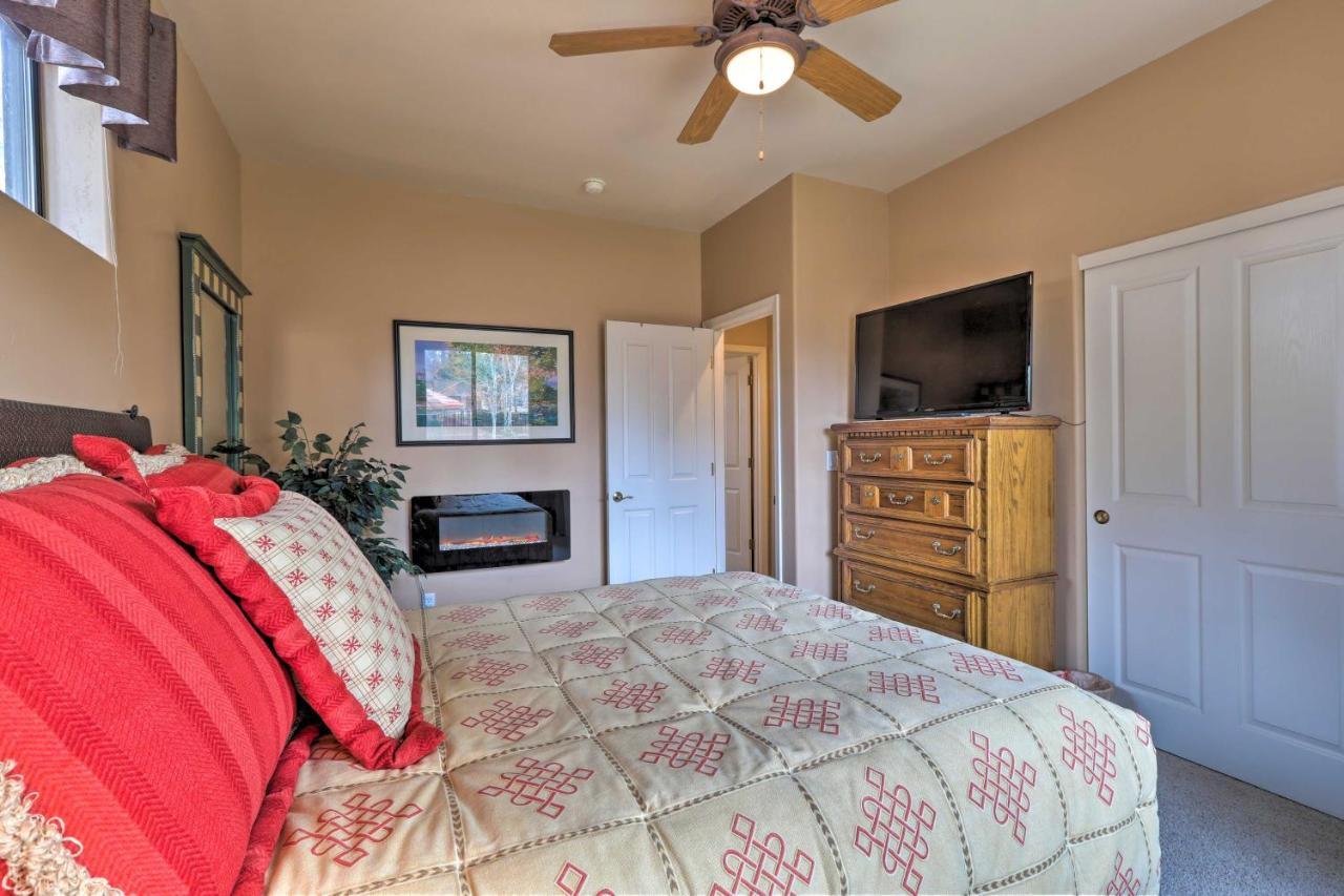 Arizona Home With Patio, Fire Pit And Gas Grill วิลเลียมส์ ภายนอก รูปภาพ