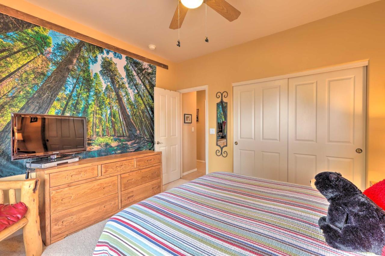 Arizona Home With Patio, Fire Pit And Gas Grill วิลเลียมส์ ภายนอก รูปภาพ
