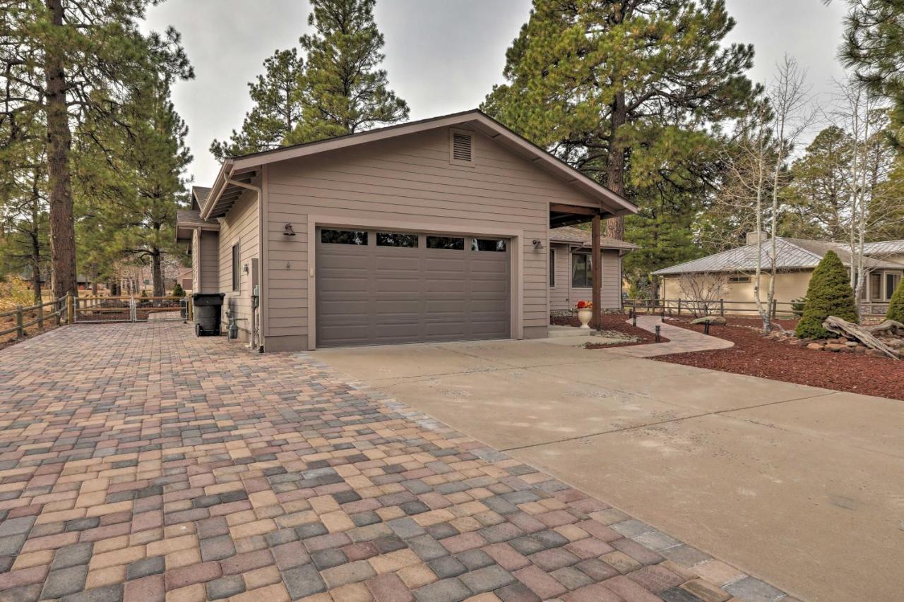 Arizona Home With Patio, Fire Pit And Gas Grill วิลเลียมส์ ภายนอก รูปภาพ