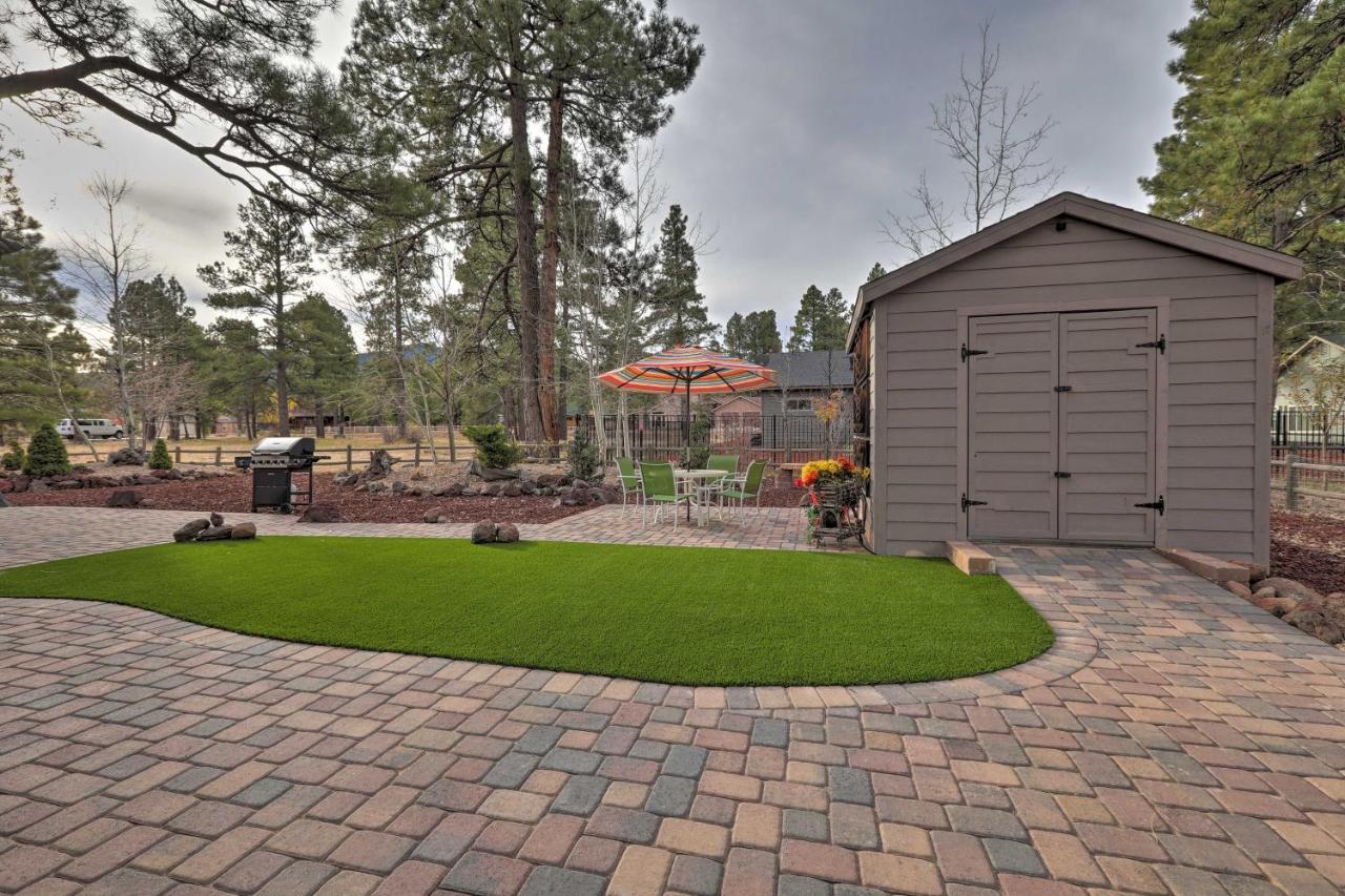 Arizona Home With Patio, Fire Pit And Gas Grill วิลเลียมส์ ภายนอก รูปภาพ