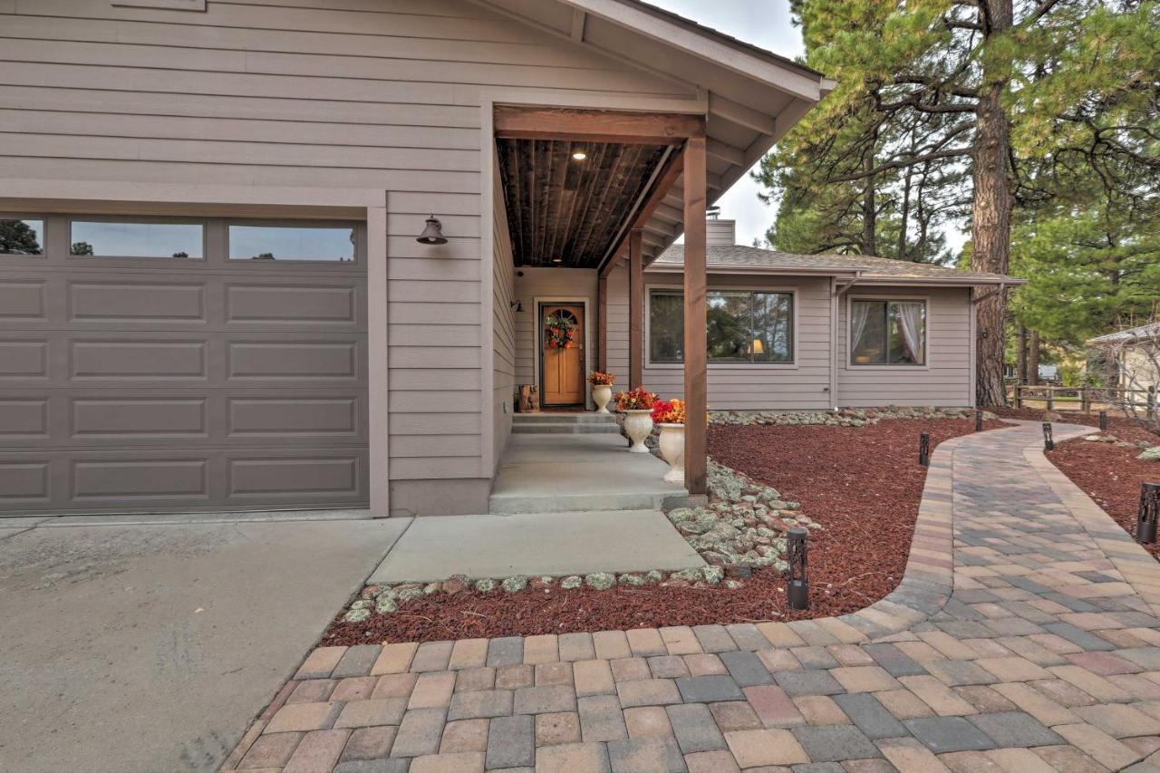 Arizona Home With Patio, Fire Pit And Gas Grill วิลเลียมส์ ภายนอก รูปภาพ