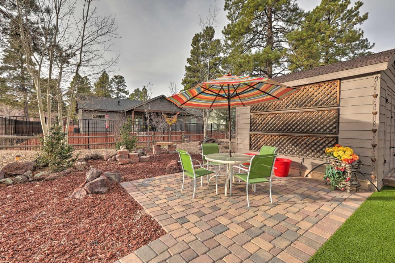 Arizona Home With Patio, Fire Pit And Gas Grill วิลเลียมส์ ภายนอก รูปภาพ