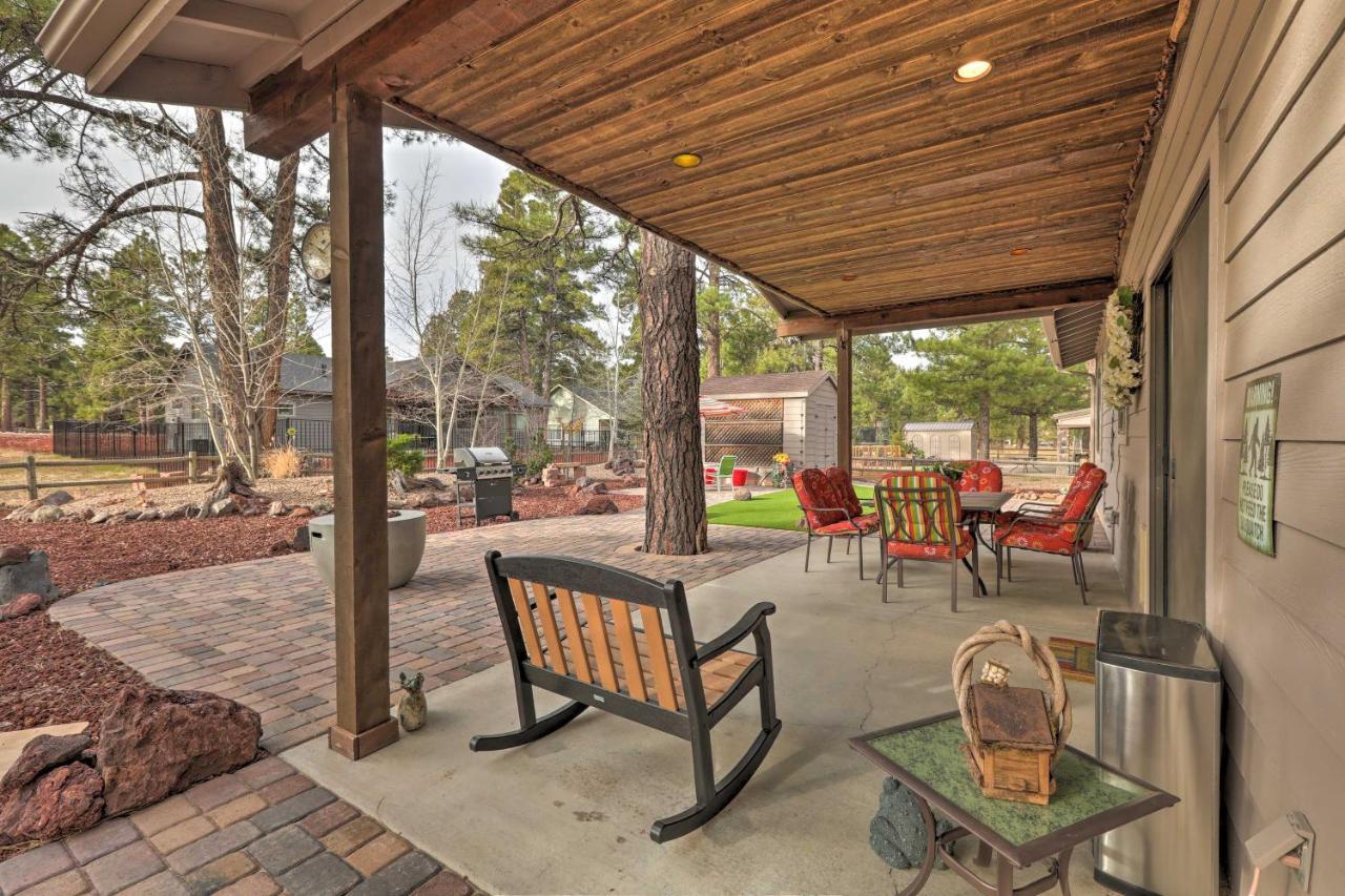 Arizona Home With Patio, Fire Pit And Gas Grill วิลเลียมส์ ภายนอก รูปภาพ