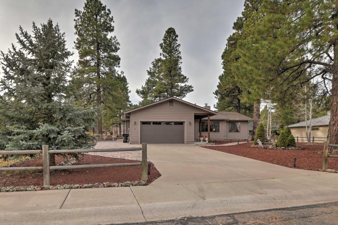Arizona Home With Patio, Fire Pit And Gas Grill วิลเลียมส์ ภายนอก รูปภาพ